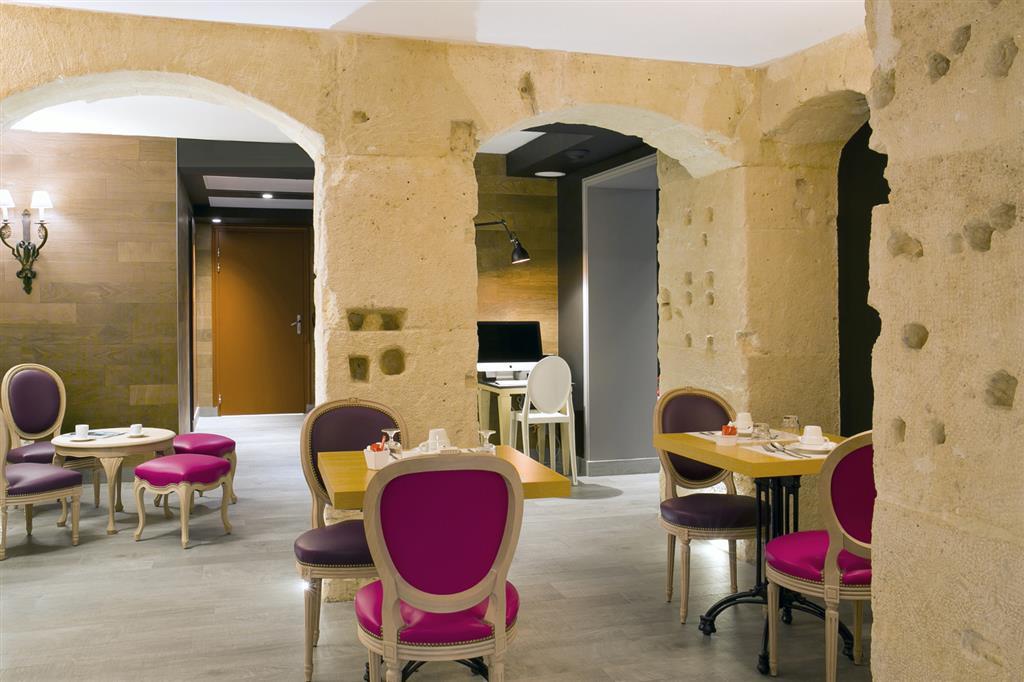 Hotel Marais Grands Boulevards París Exterior foto
