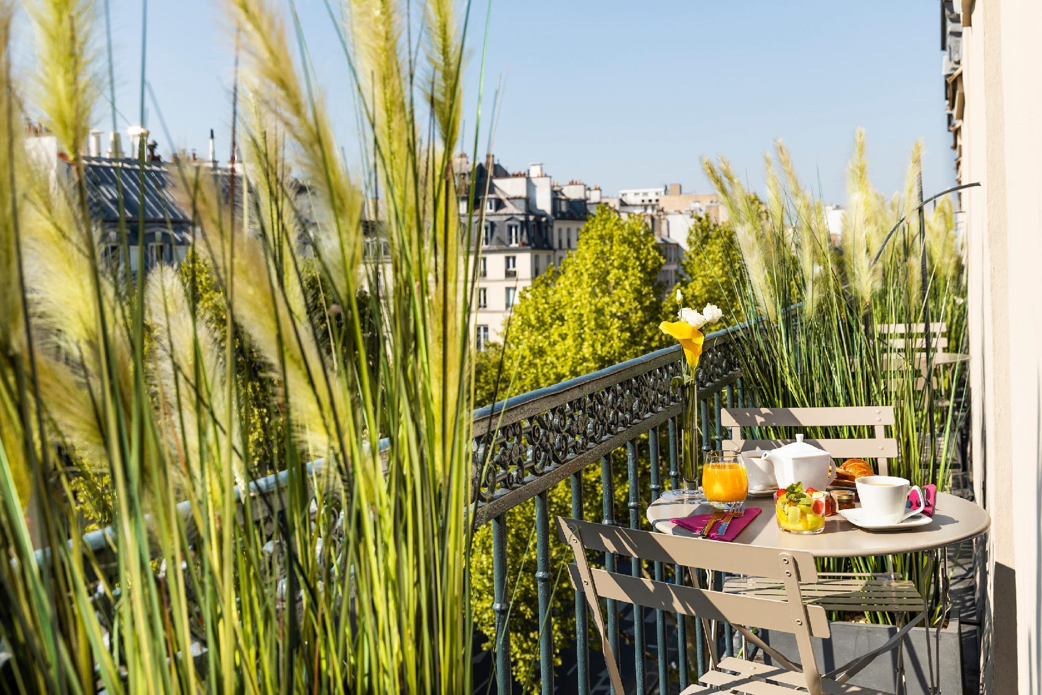 Hotel Marais Grands Boulevards París Exterior foto