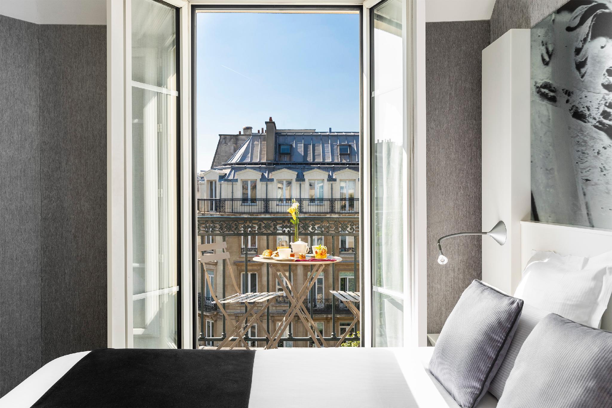 Hotel Marais Grands Boulevards París Exterior foto