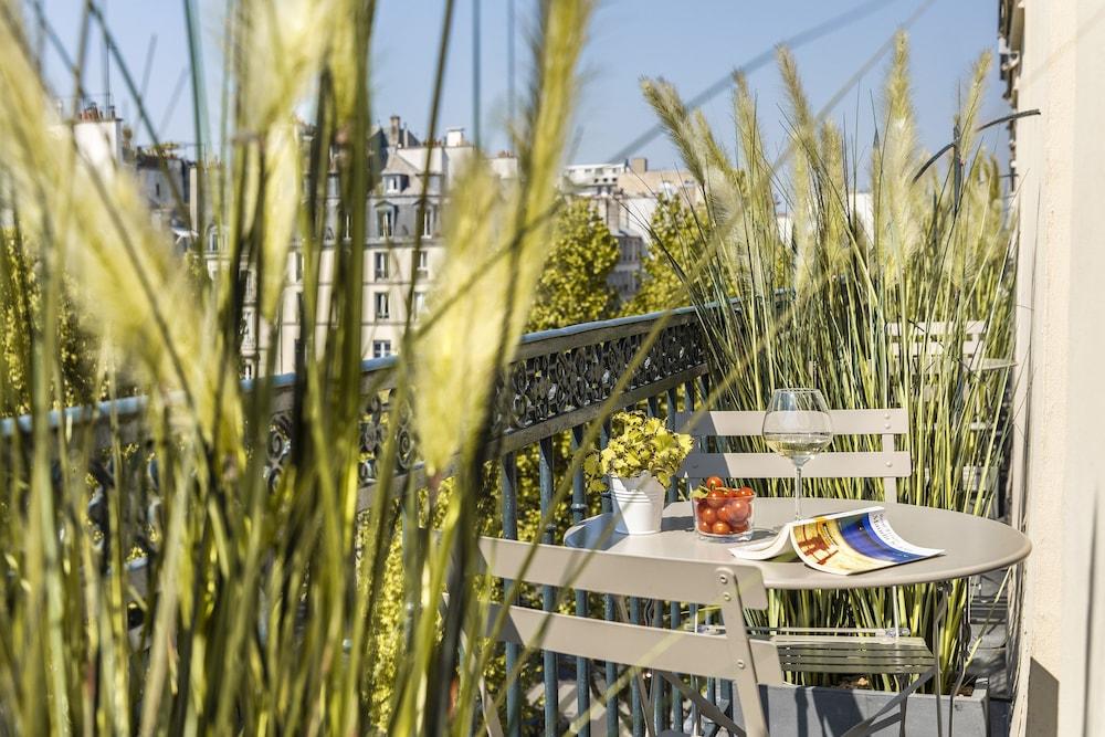 Hotel Marais Grands Boulevards París Exterior foto